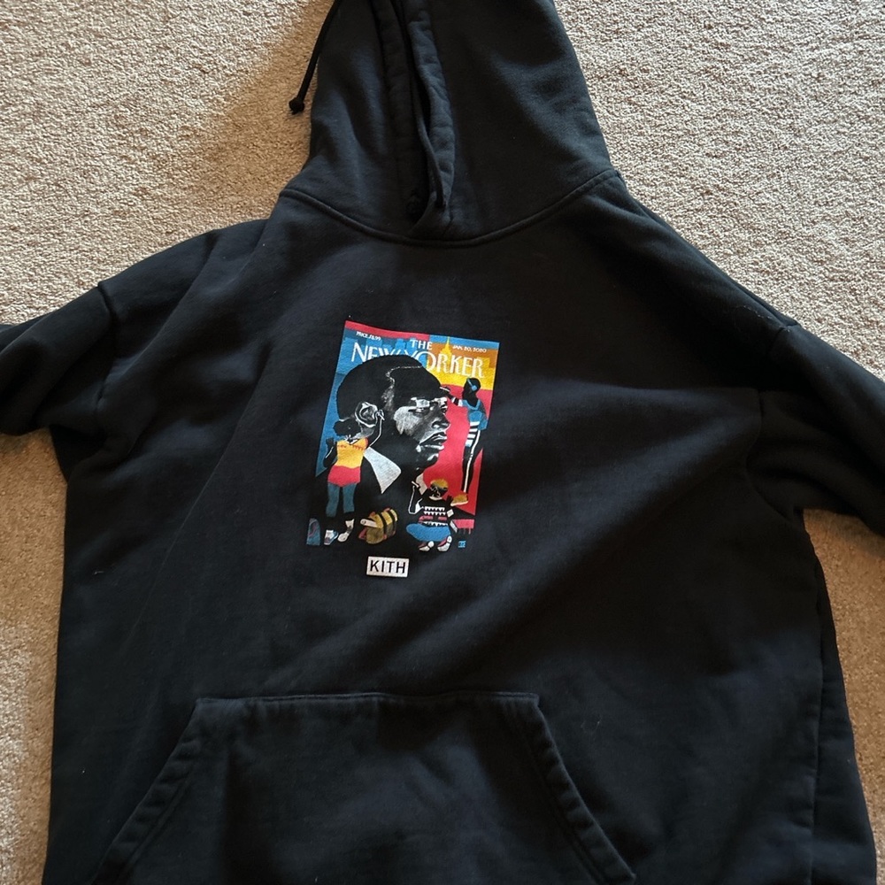 Kith Monday Program Mlk New Yorker I Have A Dream… - image 1